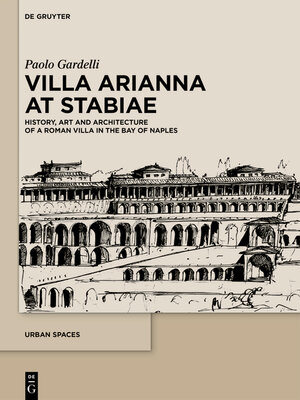 cover image of Villa Arianna at Stabiae